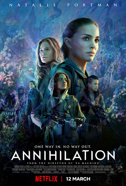 Annihilation (2018): Review, part 1