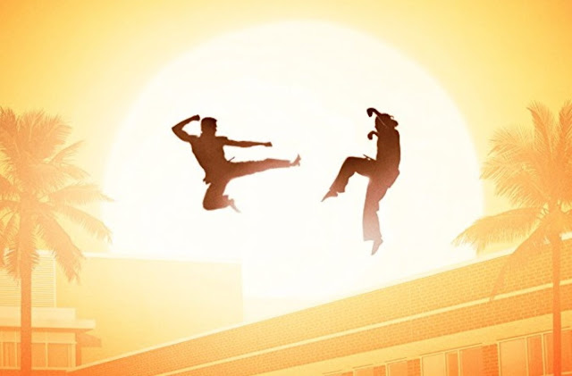 Cobra Kai, season 1 (2018): Review, part 3