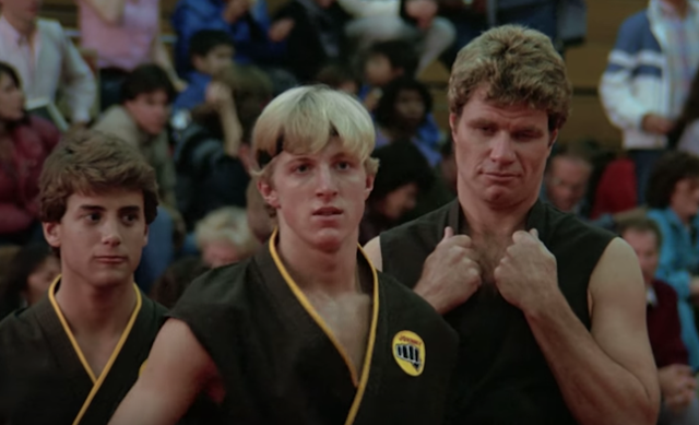 Cobra Kai, season 1 (2018): Review, part 2