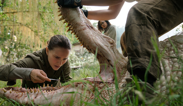Annihilation (2018): Review, part 2