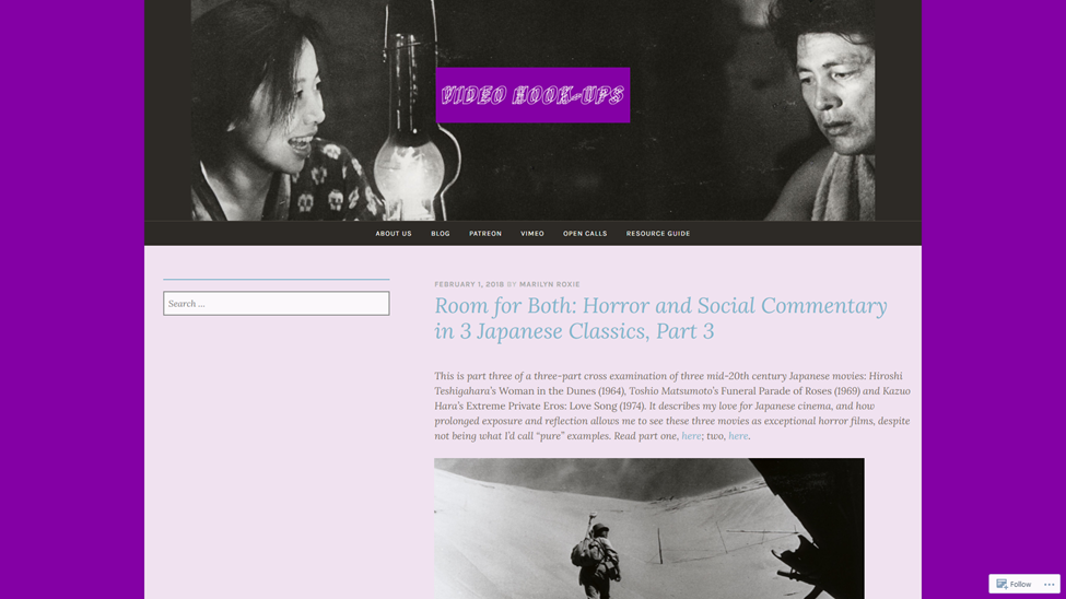 Room for Both: Horror and Social Commentary in 3 Japanese Classics, Part 3