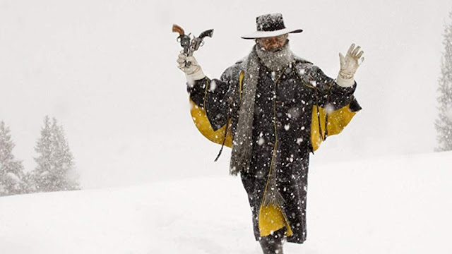 The Hateful Eight (2015): Review, part 3