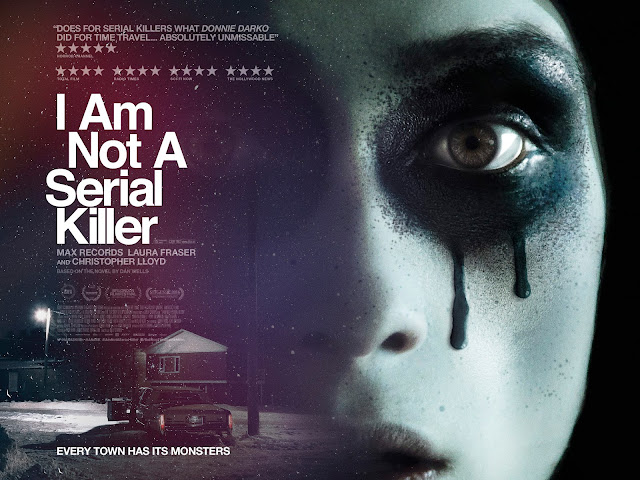 I Am Not a Serial Killer (2015): Review