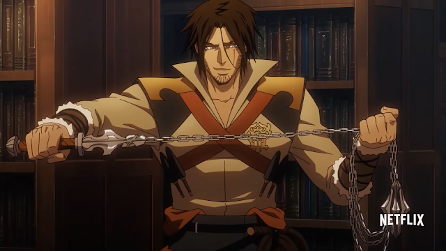 Castlevania, Season Two (2018): Review