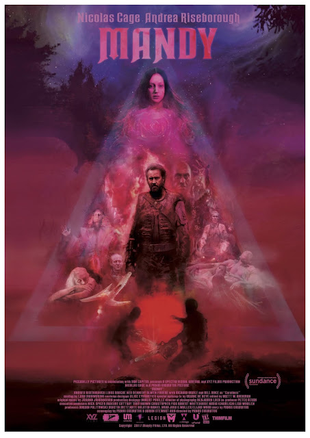 Mandy (2018): Review