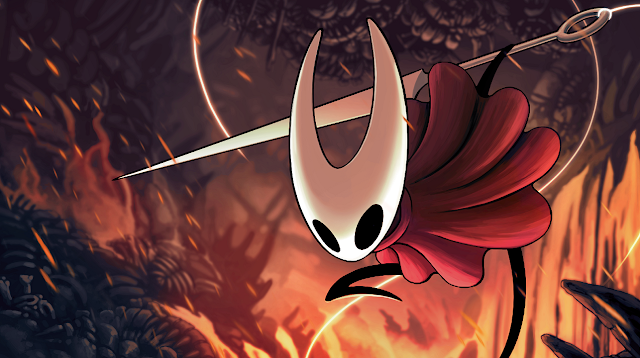 Room for the Gothic in Hollow Knight: Silksong (TBA)