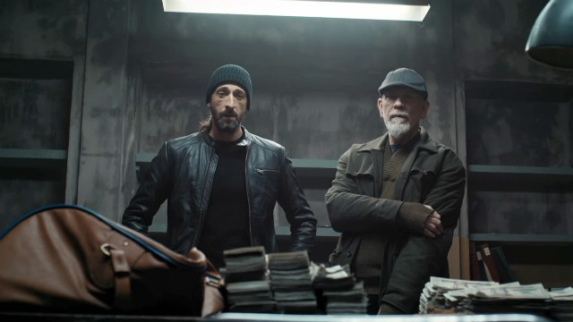 Bullet Head (2017): Review
