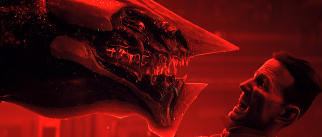 Gothic Themes in Love, Death & Robots (2019)