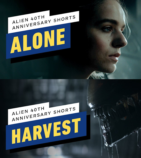 Gothic Themes in "Alien: Alone" and "Harvest" (2019)