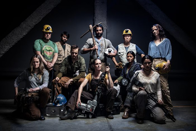 Alien: Ore (2019) Analysis Video