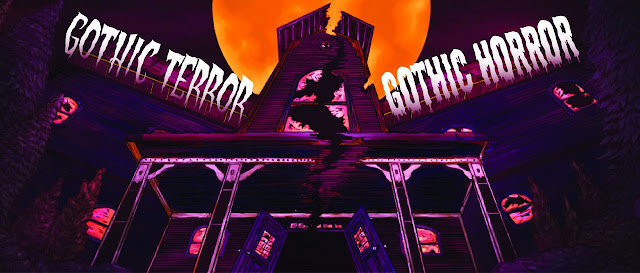 Selling Art for a Gothic Conference!