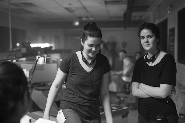 "Alien: Ore" (2019) Q & A, Kailey and Sam: Meet the Directors