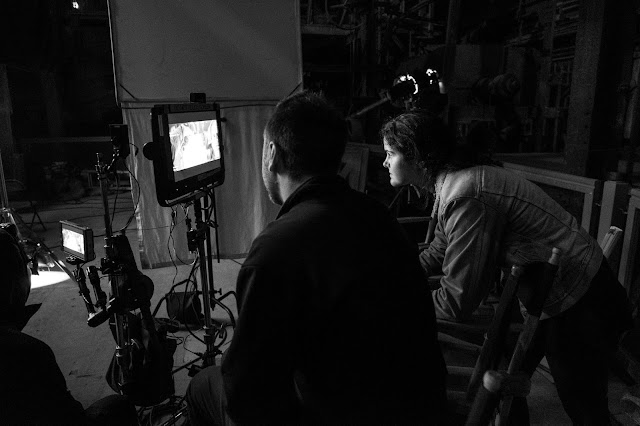 "Alien: Ore" (2019) Q & A, Kailey and Sam: Making "Alien: Ore," part one