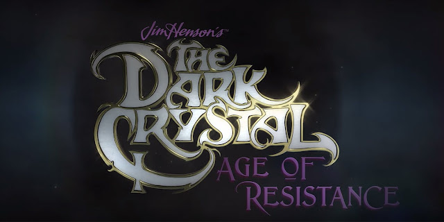 The Dark Crystal: Age of Resistance (2019) - First Teaser, Impressions and Gothic Content