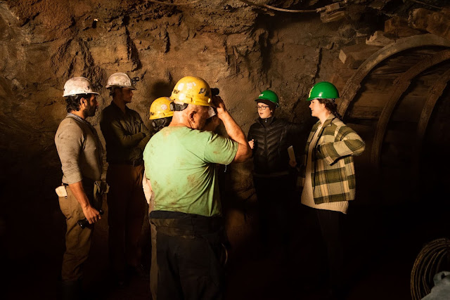 "Alien: Ore" (2019) Q & A, Kailey and Sam: On Shakespeare