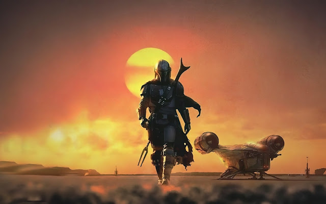 The Mandalorian (2019) review