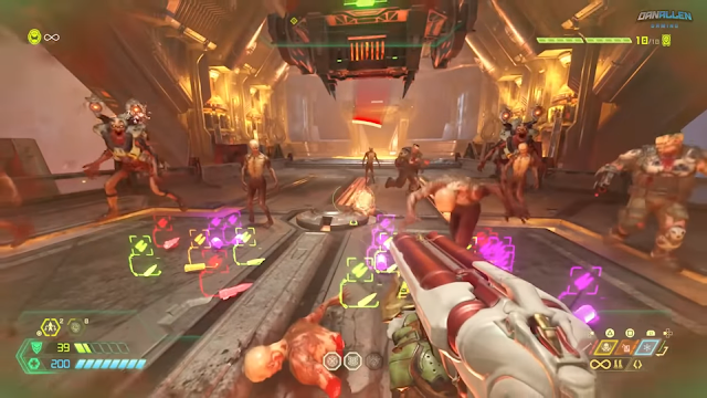 Doom Eternal: Made for Speed... but Speedrunning?