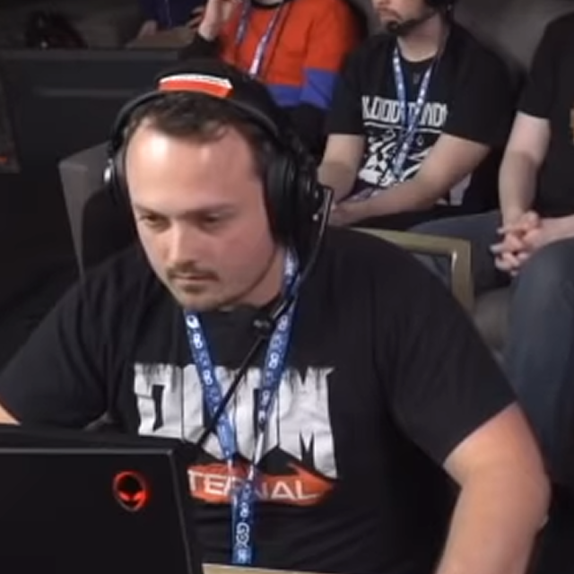 Hell-blazers: Doom Eternal Speedrunning Q&A — Byte Me