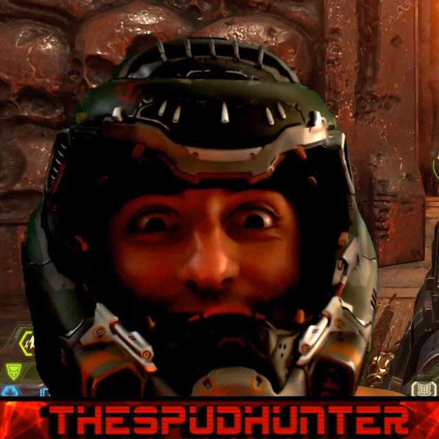 Hell-blazers: Doom Eternal Speedrunning Q&A — The Spud Hunter