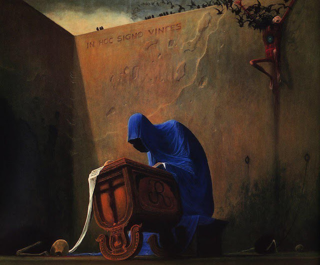 I, Satanist; Atheist: A Gothicist's Thoughts on Atheism, Religion, and Sex