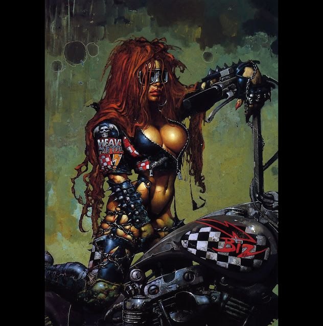 Sex, Metal, and Videogames