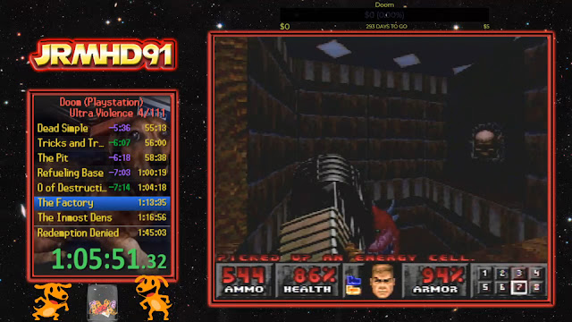 From Vintage to Retro: An FPS Q&A series - Jrmhd91