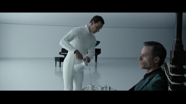 Outlier Love: Enjoying Prometheus/Covenant in the Shadow of Aliens