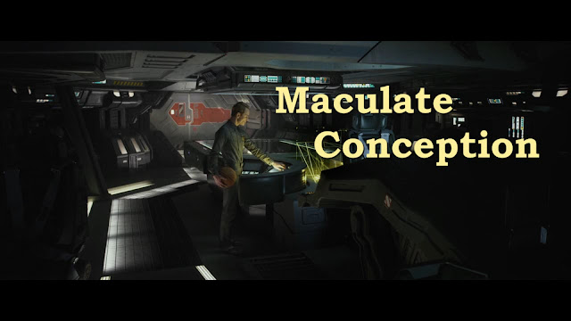 Maculate Conception: The making of my Prometheus fan edit