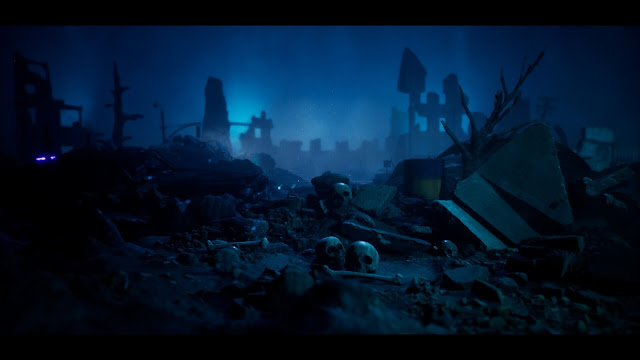 Vintage to Retro: An FPS Q & A series - James Towne, Tech-Com 2029, part 1