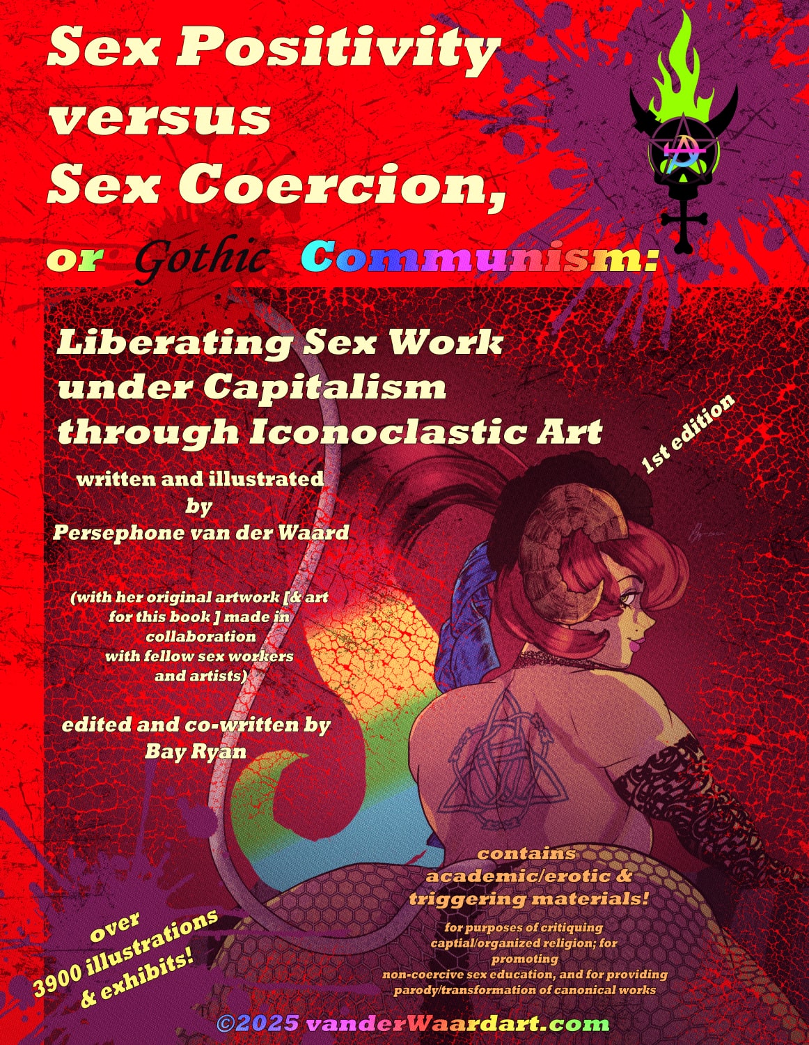 Sex Positivity versus Sex Coercion, or Gothic Communism: Manifesto