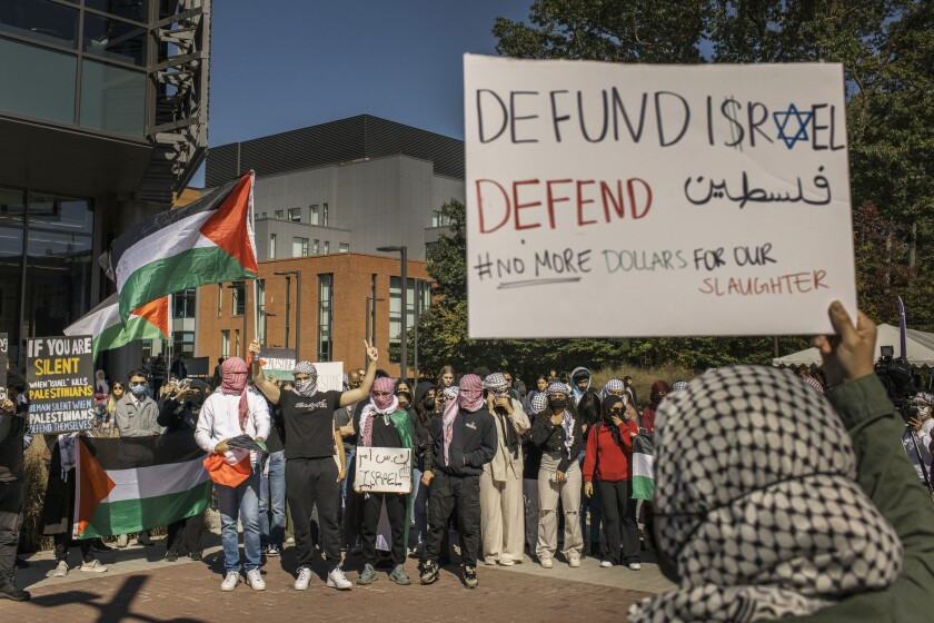 Justice for Palestine