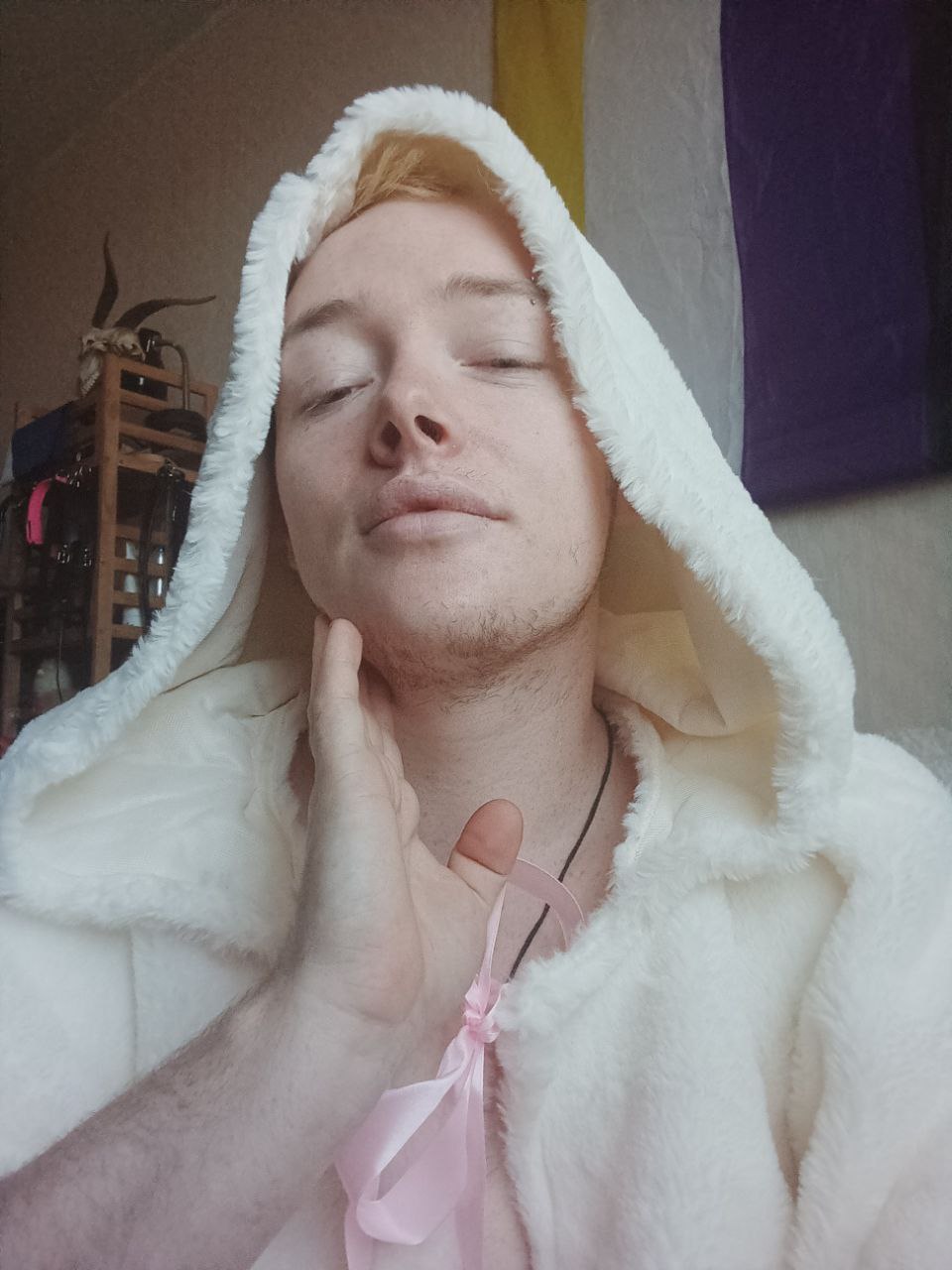 My Partner's Mutual Aid