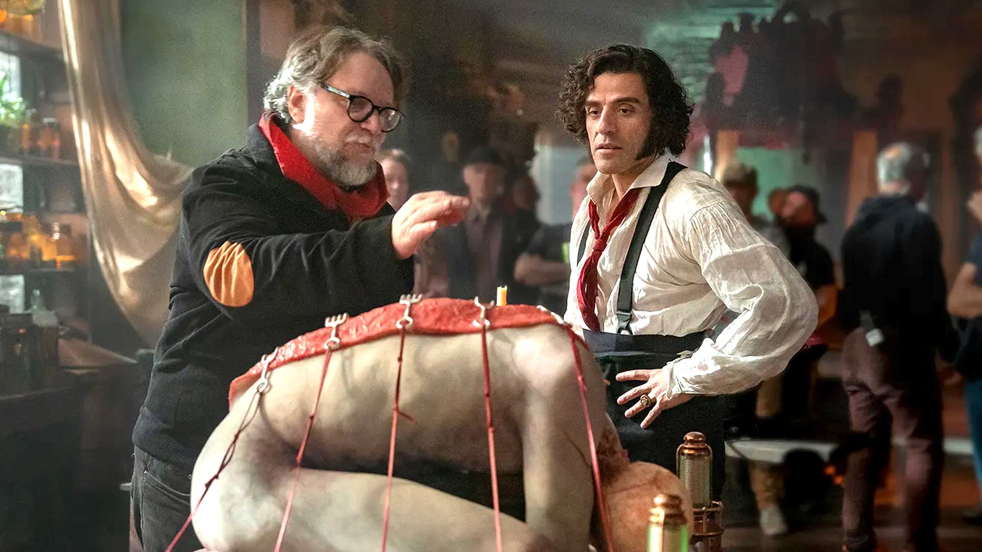 Reviewing del Toro's Frankenstein and Celebrating Mary Shelley's Immortal Legacy (2025)