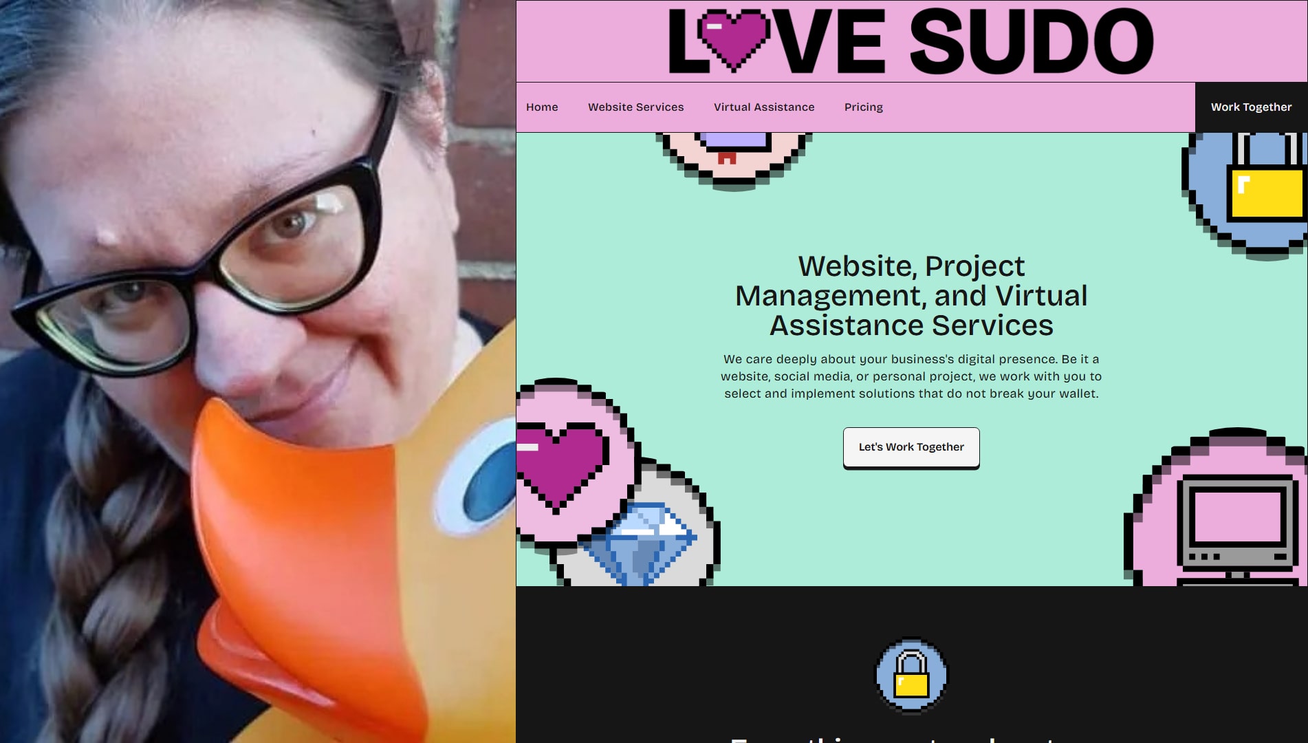 My Site Security: Reviewing and Recommending Josey Howarth and Love Sudo