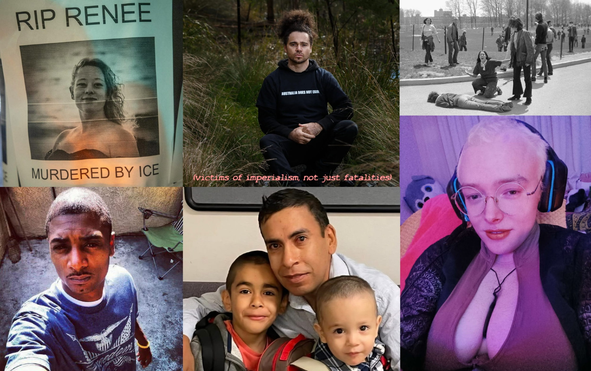 The Wolf Is Loose: Honoring Renee Good (and All Victims) by Fighting Back